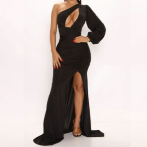 Black sexy dress