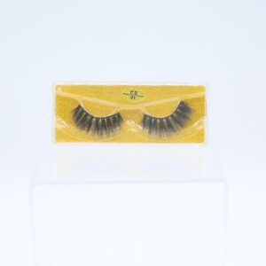 Mink Exotic Lashes