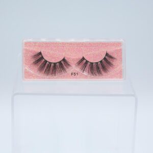 Mink Exotic Lashes