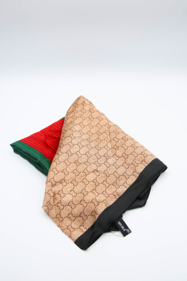 Gucci Inspired Scarf